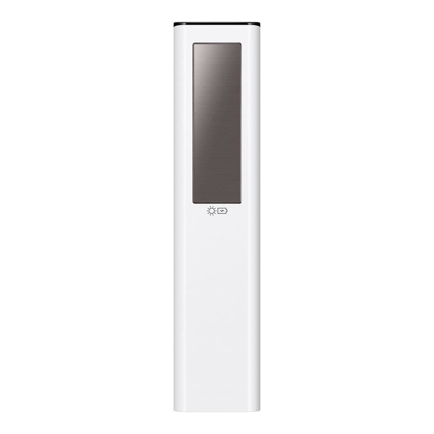Immagine di Samsung CEBU S2 Climatizzatore a parete trial split inverter Wi-Fi bianco | unità esterna R32 8 kW unità interne 9000+9000+24000 BTU AJ080TXJ4KG/EU+AR50F[09|09|24]C1AHNEU