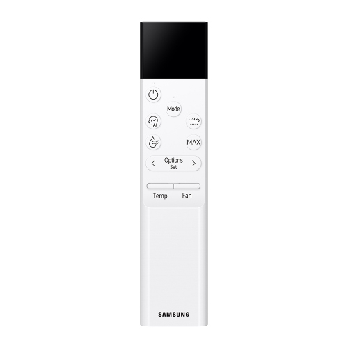 Immagine di Samsung CEBU S2 Climatizzatore a parete trial split inverter Wi-Fi bianco | unità esterna R32 8 kW unità interne 9000+9000+24000 BTU AJ080TXJ4KG/EU+AR50F[09|09|24]C1AHNEU