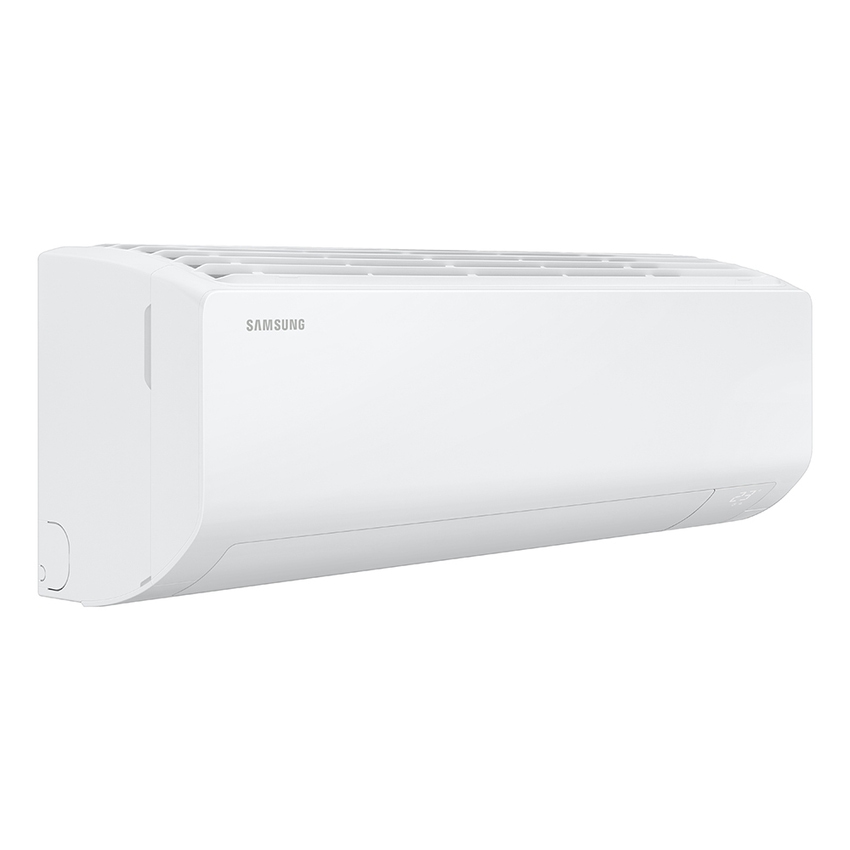 Immagine di Samsung CEBU S2 Climatizzatore a parete trial split inverter Wi-Fi bianco | unità esterna R32 8 kW unità interne 9000+9000+24000 BTU AJ080TXJ4KG/EU+AR50F[09|09|24]C1AHNEU