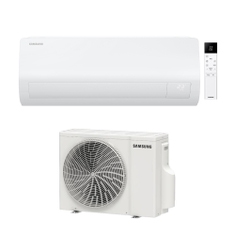 Immagine di Samsung CEBU S2 Climatizzatore a parete monosplit inverter Wi-Fi | unità esterna 2 kW unità interna 7000 BTU F-AR07CB2