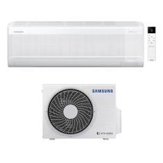 Immagine di Samsung WINDFREE AVANT S2 Climatizzatore a parete monosplit inverter Wi-Fi | unità esterna 2 kW unità interna 7000 BTU F-AR07AV2