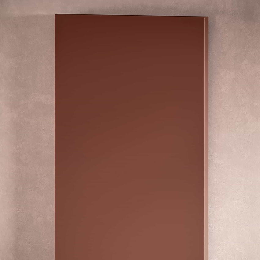 Immagine di Irsap RELAX radiatore elettrico, H.66,3 L.106,4 P.3,5 cm, colore bianco standard finitura lucido Cod.01 REPI106Z01IR01NN01