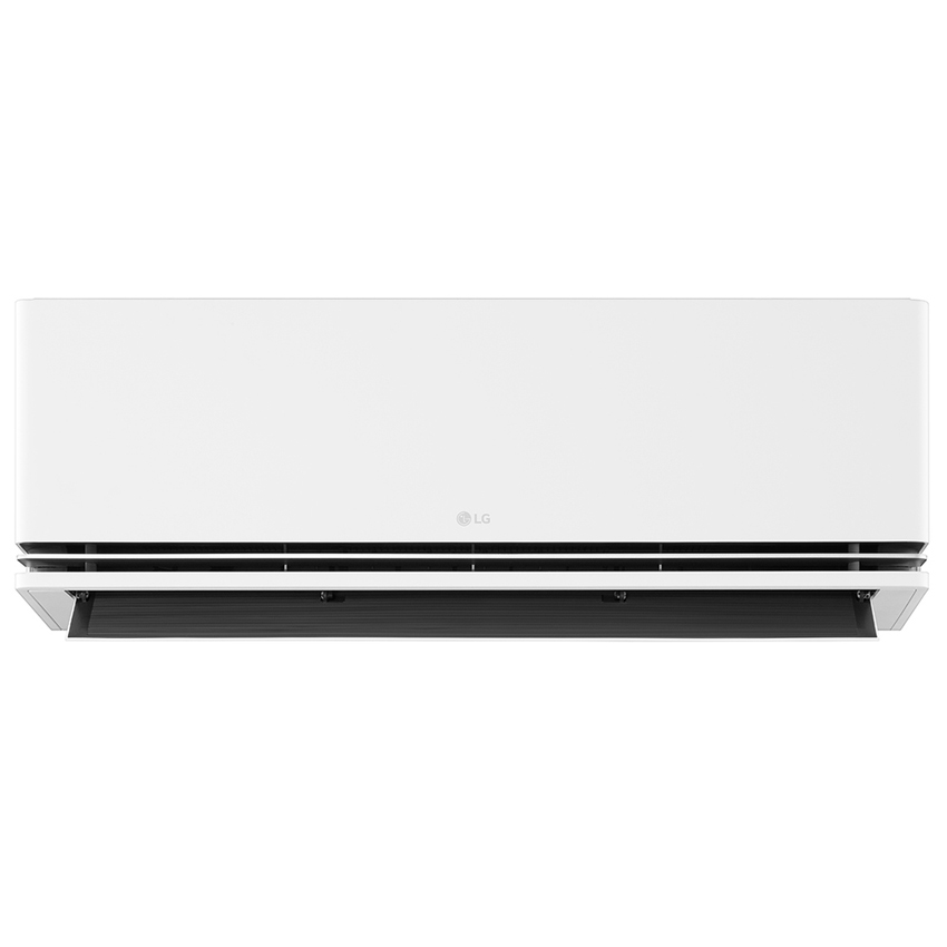 Immagine di LG DUALCOOL Premium AI Climatizzatore a parete trial split inverter Wi-Fi bianco | unità esterna R32 8.8 kW unità interne 9000+9000+9000 BTU MU5R30.U42+H[09|09|09]S1PA.NS1