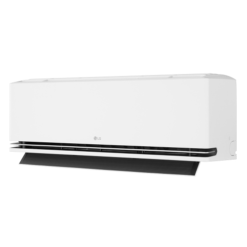 Immagine di LG DUALCOOL Premium AI Climatizzatore a parete trial split inverter Wi-Fi bianco | unità esterna R32 8.8 kW unità interne 9000+9000+9000 BTU MU5R30.U42+H[09|09|09]S1PA.NS1