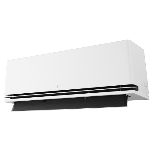 Immagine di LG DUALCOOL Deluxe AI Climatizzatore a parete monosplit inverter Wi-Fi | unità esterna 2.5 kW unità interna 9000 BTU H09S1DA.NS1+H09S1DA.U12