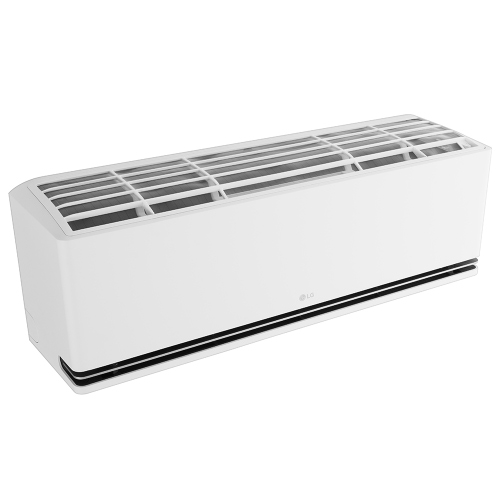 Immagine di LG DUALCOOL Deluxe AI Climatizzatore a parete monosplit inverter Wi-Fi | unità esterna 2.5 kW unità interna 9000 BTU H09S1DA.NS1+H09S1DA.U12