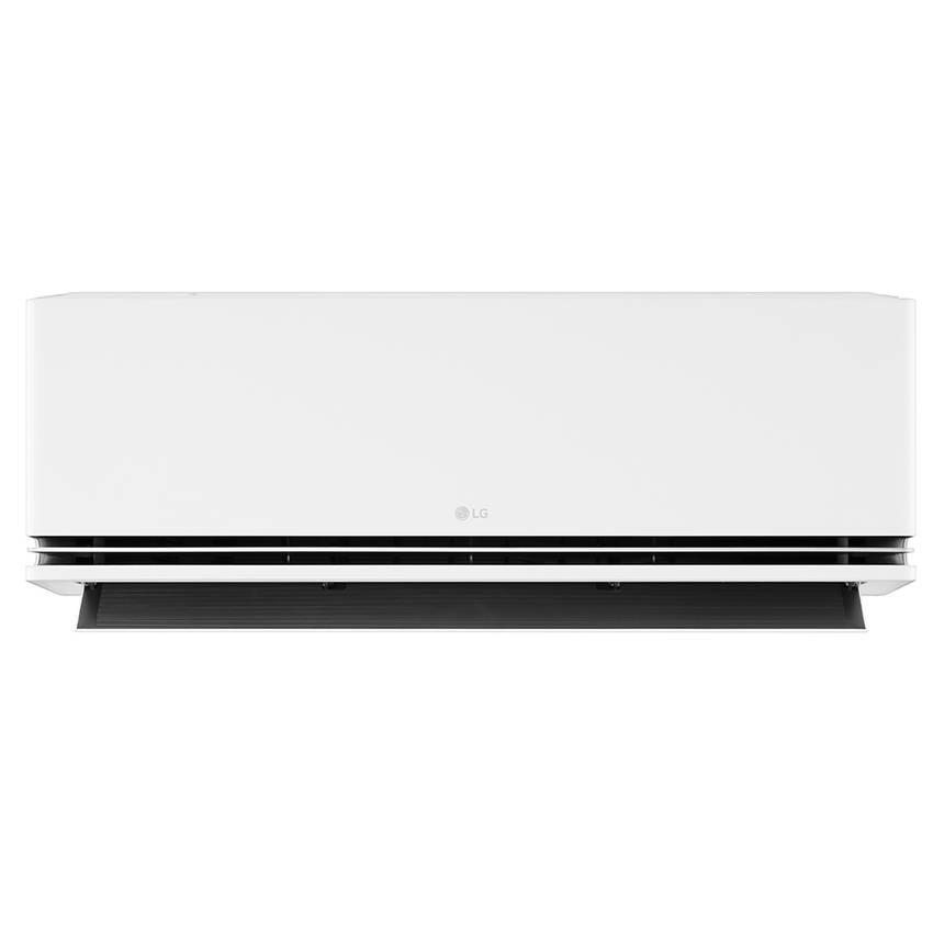 Immagine di LG DUALCOOL Deluxe AI Climatizzatore a parete monosplit inverter Wi-Fi | unità esterna 2.5 kW unità interna 9000 BTU H09S1DA.NS1+H09S1DA.U12
