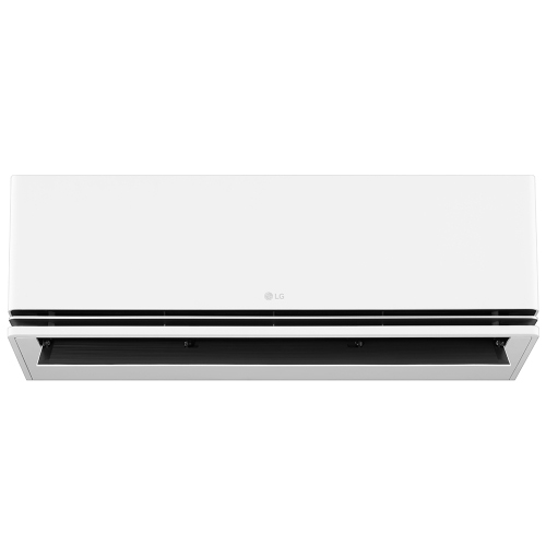 Immagine di LG DUALCOOL Deluxe AI Climatizzatore a parete monosplit inverter Wi-Fi | unità esterna 2.5 kW unità interna 9000 BTU H09S1DA.NS1+H09S1DA.U12
