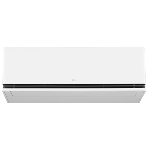 Immagine di LG DUALCOOL Deluxe AI Climatizzatore a parete monosplit inverter Wi-Fi | unità esterna 2.5 kW unità interna 9000 BTU H09S1DA.NS1+H09S1DA.U12