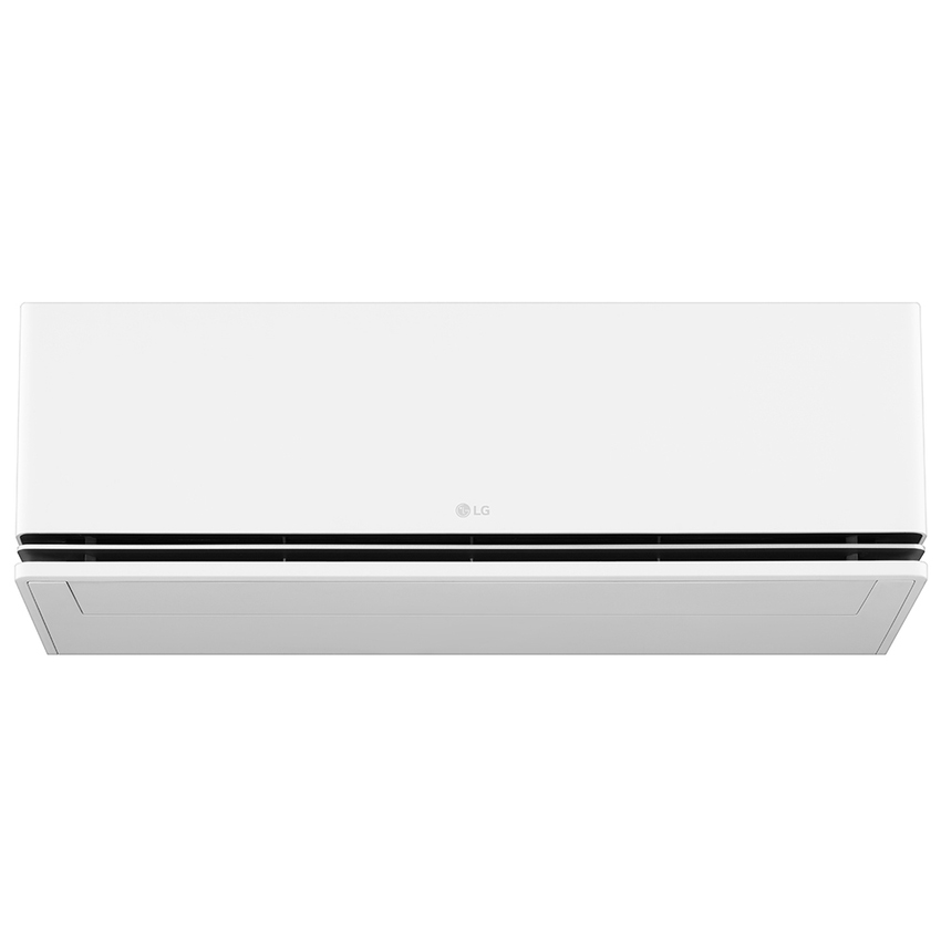Immagine di LG DUALCOOL Deluxe AI Climatizzatore a parete monosplit inverter Wi-Fi | unità esterna 2.5 kW unità interna 9000 BTU H09S1DA.NS1+H09S1DA.U12