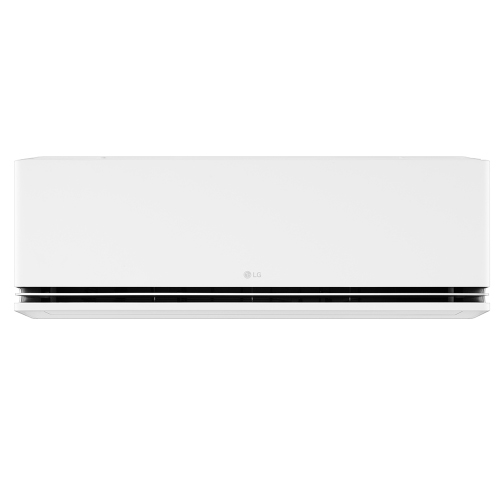 Immagine di LG DUALCOOL Deluxe AI Climatizzatore a parete monosplit inverter Wi-Fi | unità esterna 2.5 kW unità interna 9000 BTU H09S1DA.NS1+H09S1DA.U12