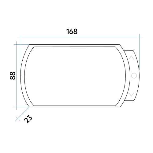 Immagine di Irsap Termostato digitale programmabile con sensori di temperatura, umidità e qualità dell'aria integrati 21SMARTTHERMO