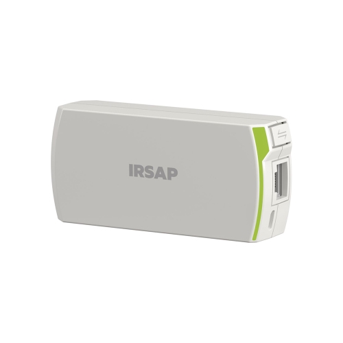 Immagine di Irsap Modulo per il collegamento dell'impianto di riscaldamento alla rete internet domestica 21HUBNOW2