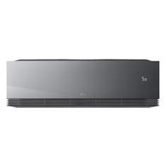 Immagine di LG ARTCOOL Mirror AI unità interna mono/multisplit 9000 BTU Wi-Fi, finitura specchio AA09SP.NS1