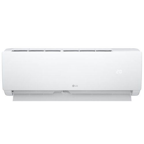 Immagine di LG LIBERO Climatizzatore a parete monosplit inverter | unità esterna 3.4 kW unità interna 12000 BTU W12TI.NEU+W12TI.UEU