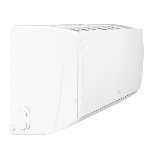 Immagine di LG LIBERO Climatizzatore a parete monosplit inverter | unità esterna 3.4 kW unità interna 12000 BTU W12TI.NEU+W12TI.UEU