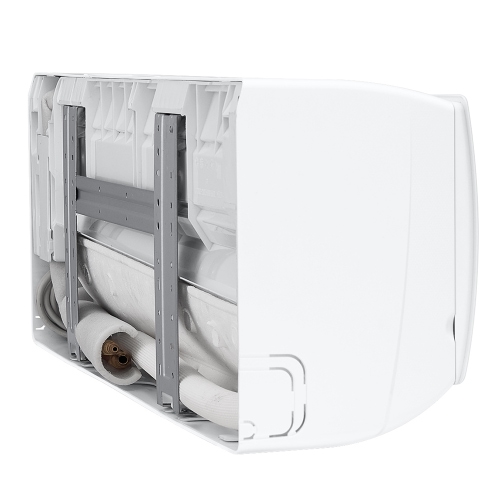 Immagine di LG LIBERO Climatizzatore a parete monosplit inverter | unità esterna 3.4 kW unità interna 12000 BTU W12TI.NEU+W12TI.UEU