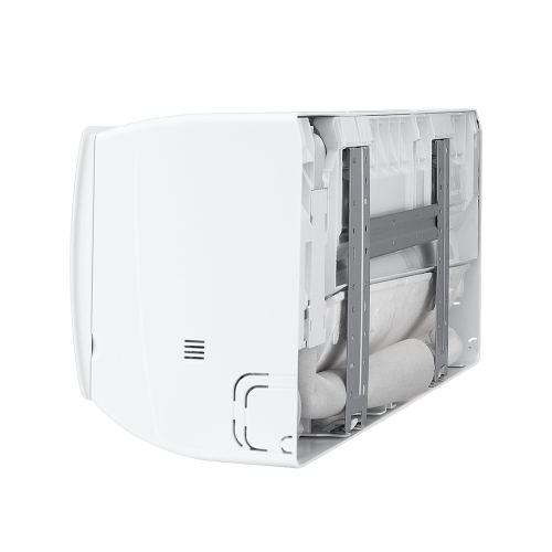 Immagine di LG LIBERO Climatizzatore a parete monosplit inverter | unità esterna 3.4 kW unità interna 12000 BTU W12TI.NEU+W12TI.UEU