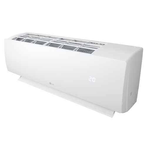 Immagine di LG LIBERO Climatizzatore a parete monosplit inverter | unità esterna 3.4 kW unità interna 12000 BTU W12TI.NEU+W12TI.UEU