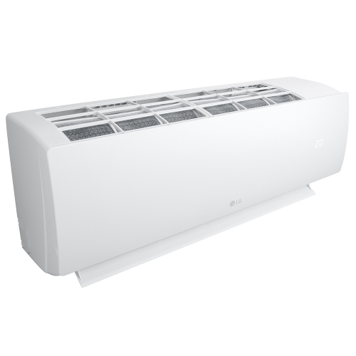 Immagine di LG LIBERO Climatizzatore a parete monosplit inverter | unità esterna 3.4 kW unità interna 12000 BTU W12TI.NEU+W12TI.UEU