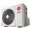 Immagine di LG DUALCOOL Deluxe AI Climatizzatore a parete monosplit inverter Wi-Fi | unità esterna 2.5 kW unità interna 9000 BTU H09S1DA.NS1+H09S1DA.U12