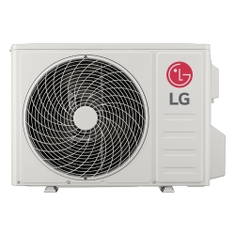 Immagine di LG DUALCOOL Deluxe unità esterna monosplit 2.5 kW H09S1DA.U12