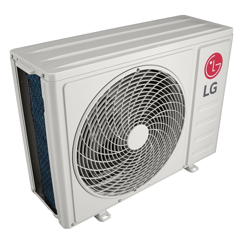Immagine di LG DUALCOOL Premium AI Climatizzatore a parete monosplit inverter Wi-Fi | unità esterna 2.5 kW unità interna 9000 BTU H09S1PA.NS1+H09S1PA.U18