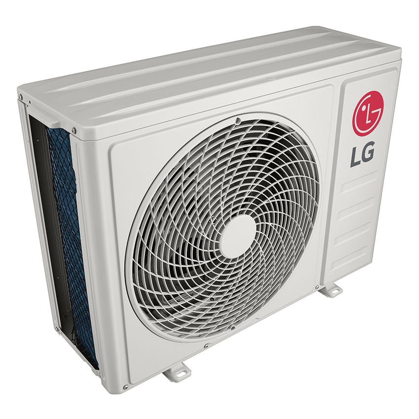 Immagine di LG LIBERO Climatizzatore a parete monosplit inverter | unità esterna 3.4 kW unità interna 12000 BTU W12TI.NEU+W12TI.UEU