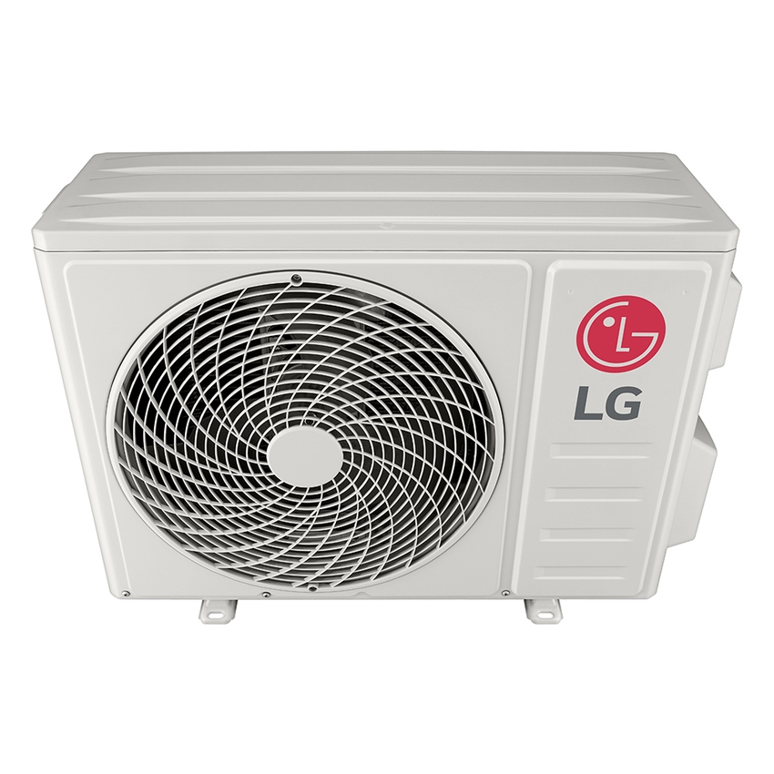 Immagine di LG LIBERO Climatizzatore a parete monosplit inverter | unità esterna 3.4 kW unità interna 12000 BTU W12TI.NEU+W12TI.UEU
