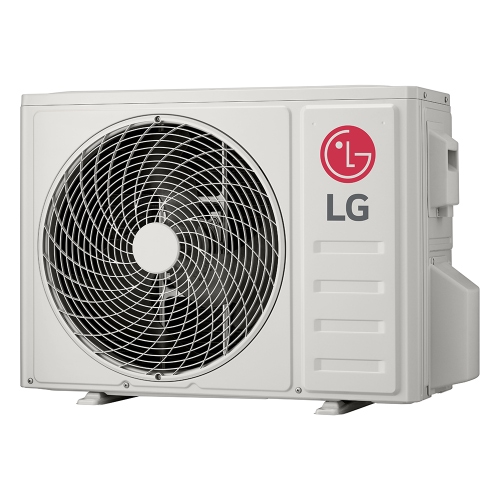 Immagine di LG LIBERO Climatizzatore a parete monosplit inverter | unità esterna 3.4 kW unità interna 12000 BTU W12TI.NEU+W12TI.UEU