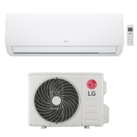 Immagine di LG LIBERO Climatizzatore a parete monosplit inverter | unità esterna 2.63 kW unità interna 9000 BTU W09TI.NEU+W09TI.UEU