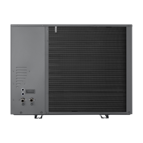 Immagine di LG THERMA V R290 sistema idronico composto da pompa di calore monofase 7 kW e unità interna CONTROL BOX HM071HF.UB40+PHCS0.ENCXLEU