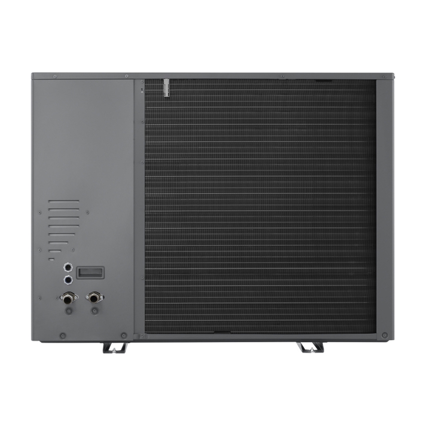 Immagine di LG THERMA V R290 sistema idronico composto da pompa di calore monofase 9 kW e unità interna CONTROL BOX HM091HF.UB40+PHCS0.ENCXLEU
