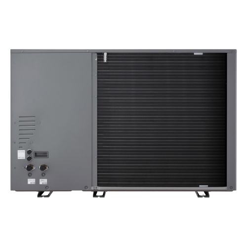 Immagine di LG THERMA V R290 sistema idronico composto da pompa di calore monofase 14 kW e unità interna CONTROL BOX HM141HF.UB60+PHCS0.ENCXLEU