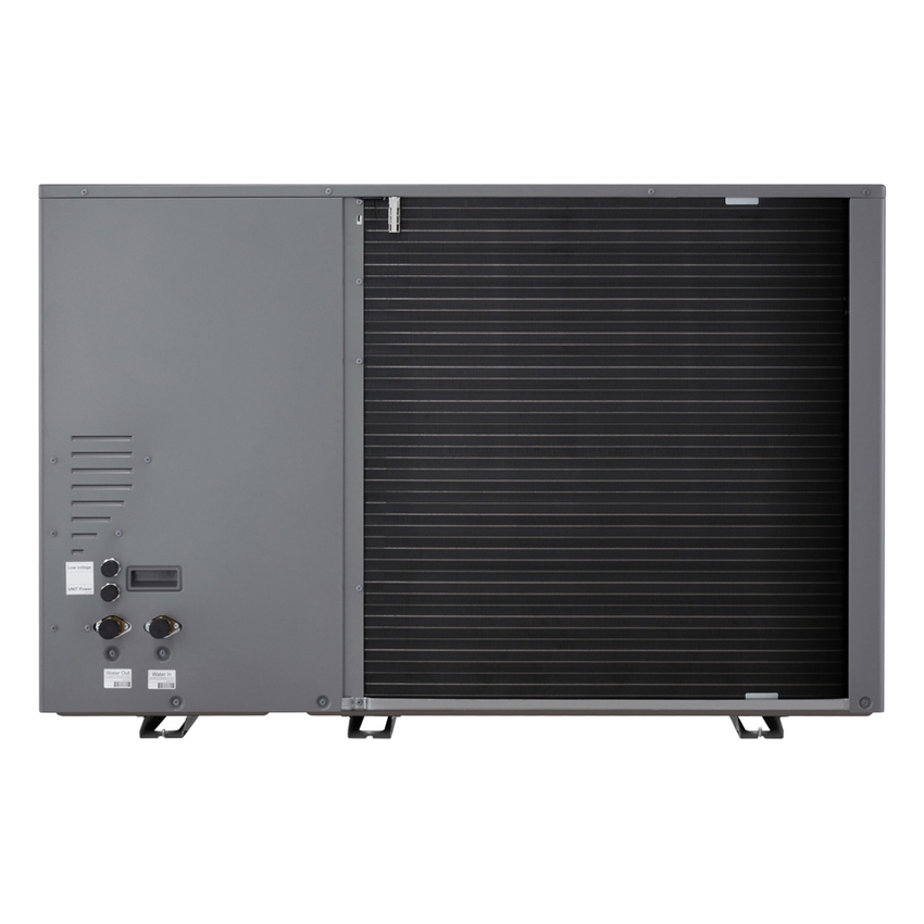 Immagine di LG THERMA V R290 sistema idronico composto da pompa di calore monofase 16 kW e unità interna CONTROL BOX HM161HF.UB60+PHCS0.ENCXLEU