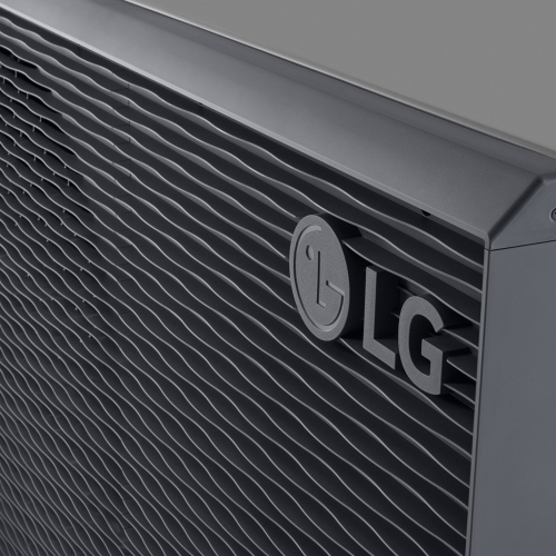 Immagine di LG THERMA V R290 sistema idronico composto da pompa di calore trifase 12 kW e unità interna CONTROL BOX HM123HF.UB60+PHCS0.ENCXLEU