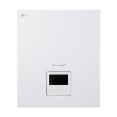 Immagine di LG CONTROL BOX R290 unità interna per pompa di calore Therma V PHCS0.ENCXLEU