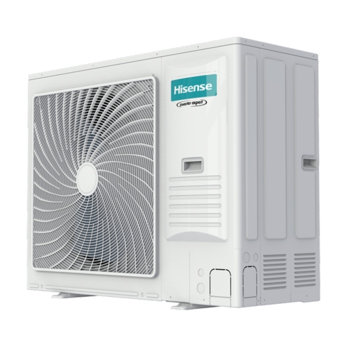 Immagine di Hisense Unità esterna R32 monosplit trifase 14 kW AUW140U6RW8