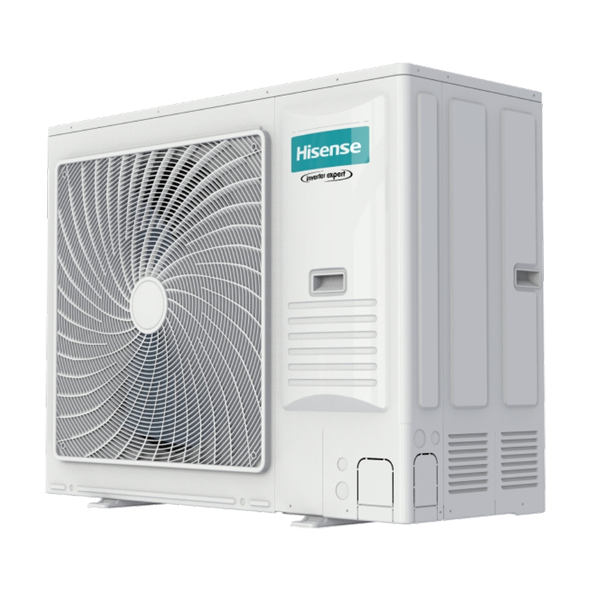 Immagine di Hisense Unità esterna R32 monosplit trifase 14 kW AUW140U6RW8