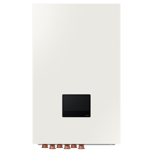 Immagine di Samsung EHS MONO R290 Sistema integrato composto da pompa di calore monofase 8 kW e modulo idronico HYDRO UNIT S2 1 zona per riscaldamento, raffrescamento e produzione ACS AE080CXYDEK/EU+AE160DNYMPK/EU