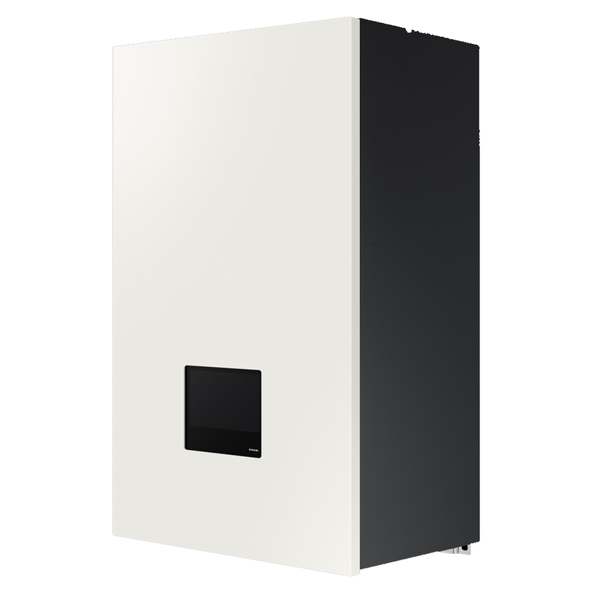 Immagine di Samsung EHS MONO R290 Sistema integrato composto da pompa di calore trifase 16 kW e modulo idronico HYDRO UNIT S2 2 zone per riscaldamento, raffrescamento e produzione ACS AE160CXYDGK/EU+AE160DNZMPK/EU