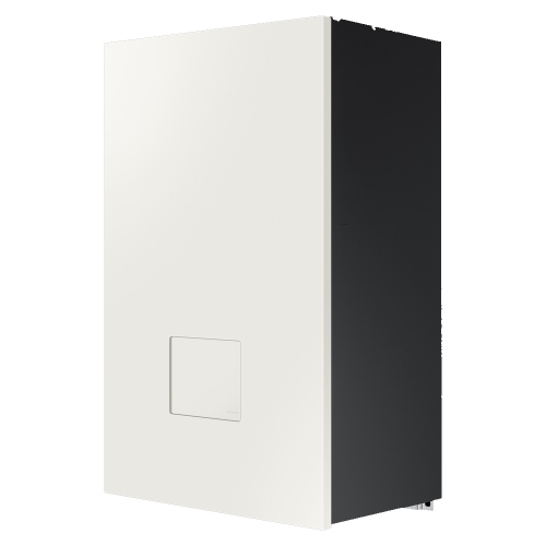 Immagine di Samsung EHS MONO R290 Sistema integrato composto da pompa di calore monofase 8 kW e modulo idronico HYDRO UNIT S2 1 zona per riscaldamento, raffrescamento e produzione ACS AE080CXYDEK/EU+AE160DNYMPK/EU