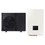 Immagine di Samsung EHS MONO HT QUIET R32 Sistema integrato composto da pompa di calore monofase 8 kW e modulo idronico HYDRO UNIT S2 2 zone per riscaldamento, raffrescamento e produzione ACS AE080BXYDEG/EU+AE160DNZMPK/EU