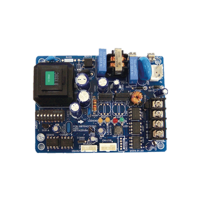 Immagine di LG Scheda per controllo centralizzato o interfaccia Modbus/KNX PP485A00T