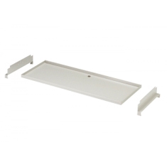 Immagine di Tecnosystemi Bacinella per raccolta condensa Ivory Big SCD500090