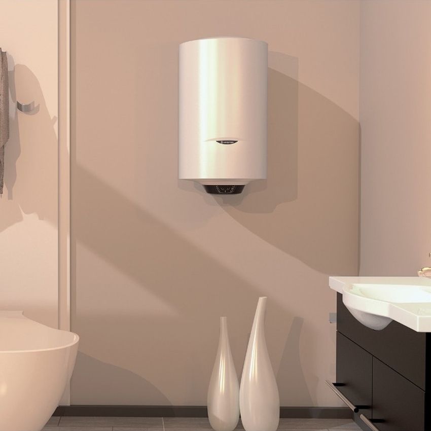 Immagine di Ariston PRO1 POWERFLEX 80 V EU scaldabagno elettrico murale ad accumulo 3201692