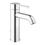Immagine di Grohe ESSENCE miscelatore monocomando H.17 cm per lavabo, con scarico, finitura cromo 23591001