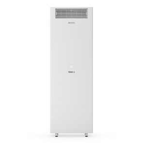 Immagine di Olimpia Splendid Unico Vertical 35 HP EVAN 2.4 kW Climatizzatore inverter senza unità esterna, Wi-Fi integrato 02559