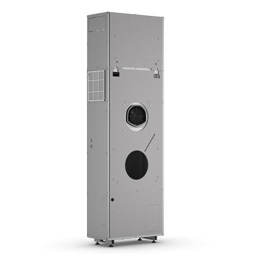 Immagine di Olimpia Splendid Unico Vertical NK 35 HP EVAN 2.4 kW Climatizzatore inverter senza unità esterna, da incasso, Wi-Fi integrato 02557