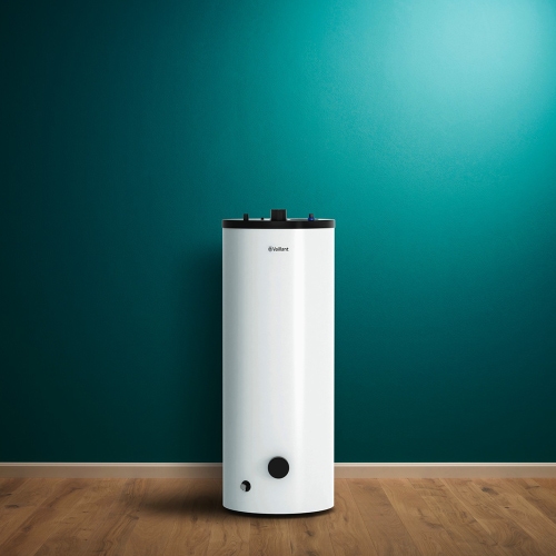 Immagine di Vaillant uniSTOR VIH RW 250/2 B bollitore monovalente 250 litri, per l'abbinamento a pompe di calore 8000023067